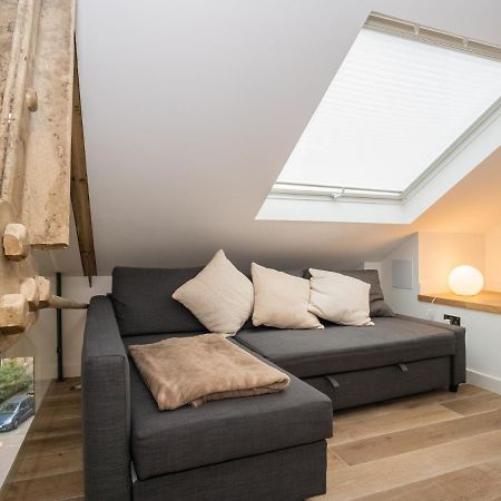 Pass The Keys Stunning 3 Bed Loft Style Apt With Free Parking Edinburgh Exterior photo
