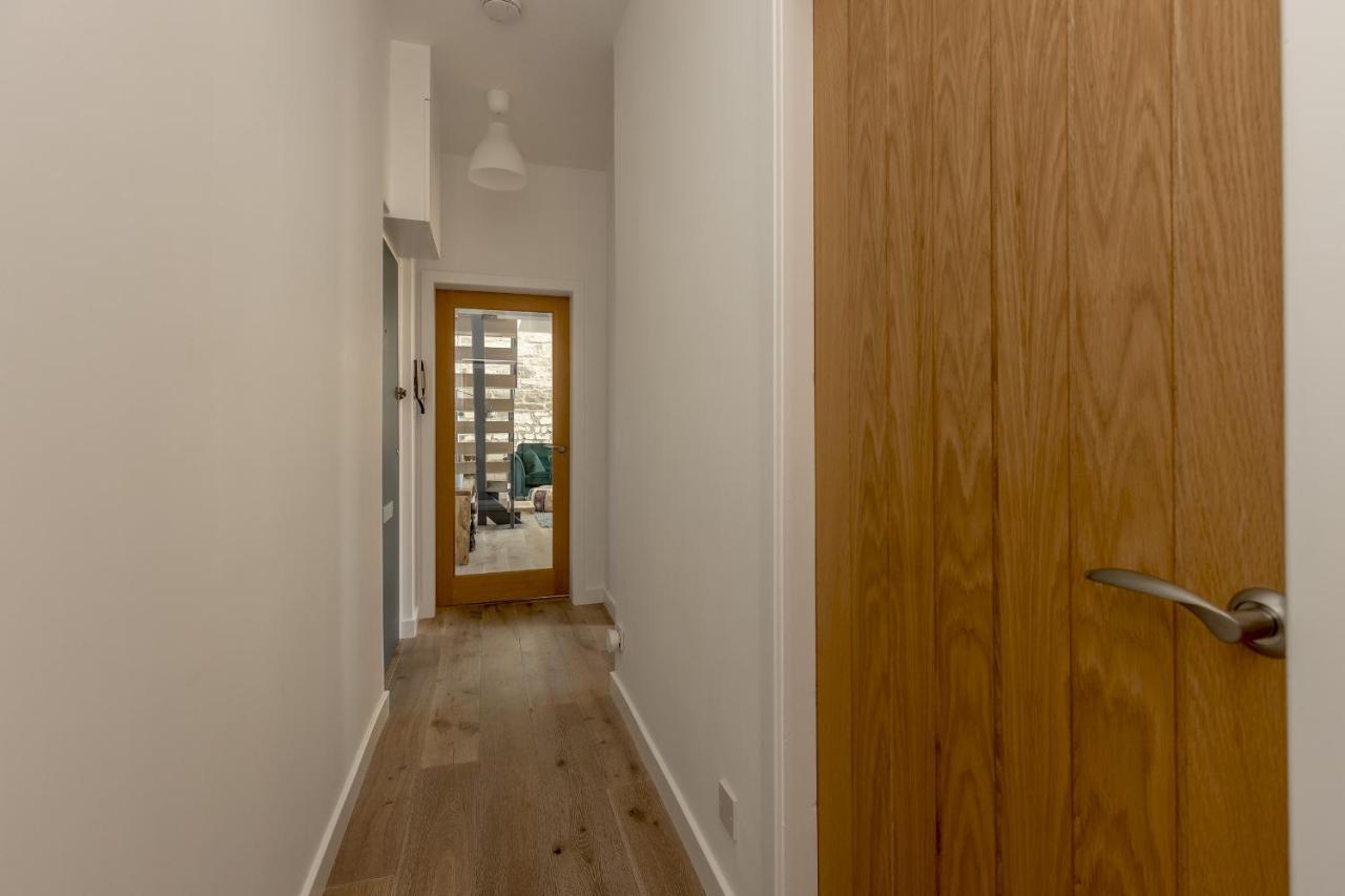 Pass The Keys Stunning 3 Bed Loft Style Apt With Free Parking Edinburgh Exterior photo
