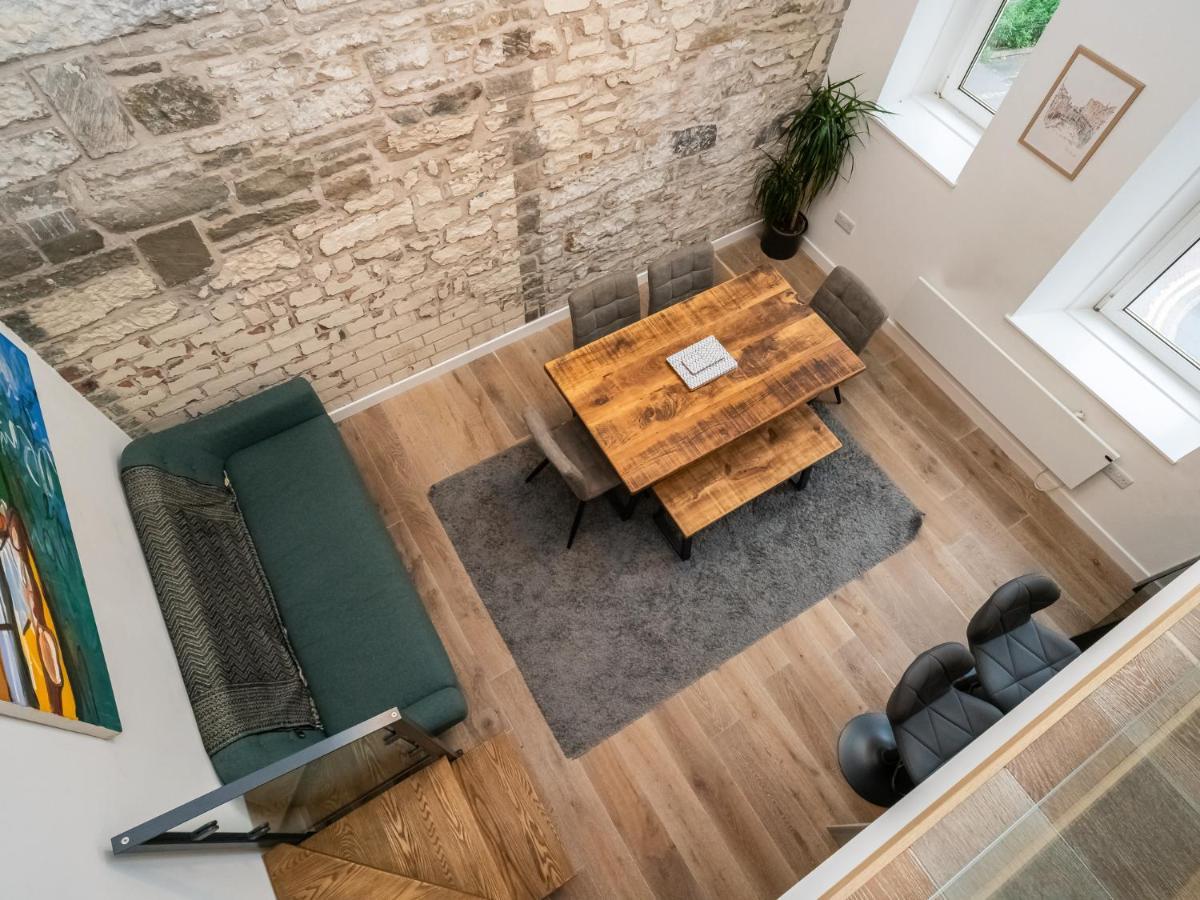 Pass The Keys Stunning 3 Bed Loft Style Apt With Free Parking Edinburgh Exterior photo