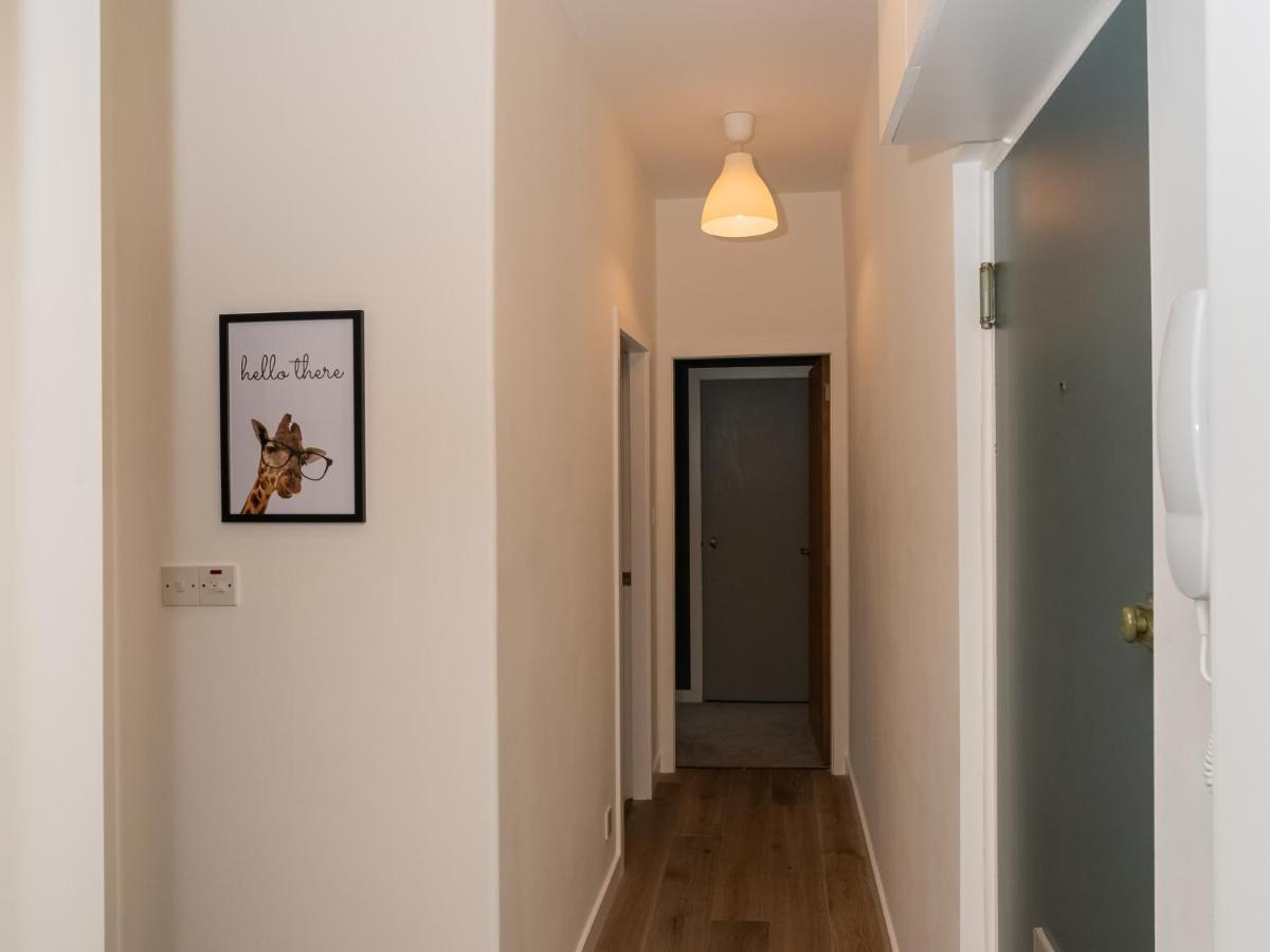 Pass The Keys Stunning 3 Bed Loft Style Apt With Free Parking Edinburgh Exterior photo