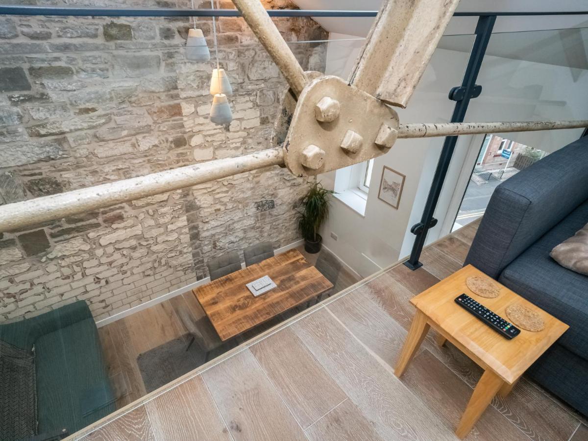 Pass The Keys Stunning 3 Bed Loft Style Apt With Free Parking Edinburgh Exterior photo