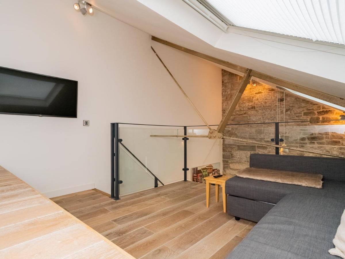 Pass The Keys Stunning 3 Bed Loft Style Apt With Free Parking Edinburgh Exterior photo